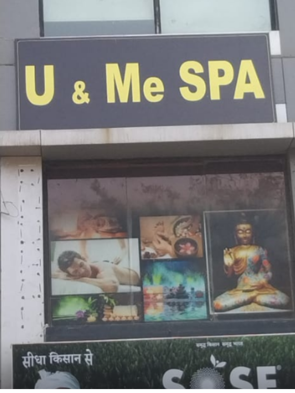 U & Me Spa 